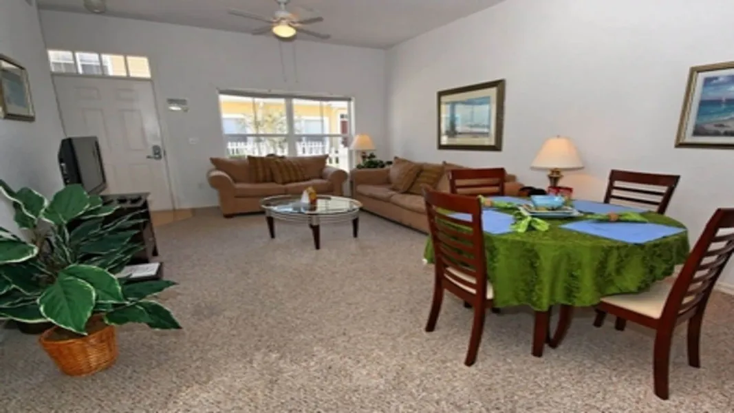 Ec21ha - 3 Bedroom Townhome In Villas at Seven Dwarfs Lane, Sleeps Up To 6, Just 6 Miles To Disney hotel detail image 6