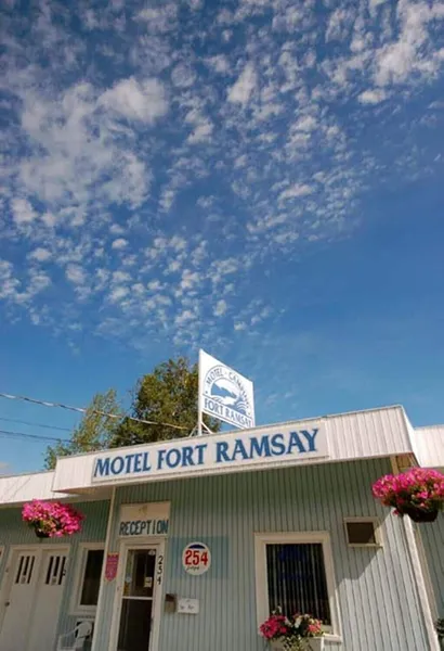 Motel Fort Ramsay hotel detail image 6