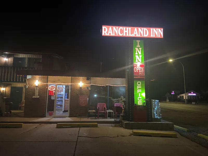 Ranchland Inn hotel detail image 2