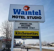 waintel studio-wainwright motel hotel detail image 4