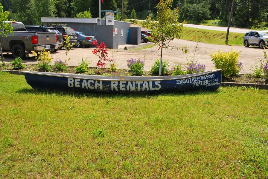 Jasper Way Inn Resort & Campground hotel detail image 2