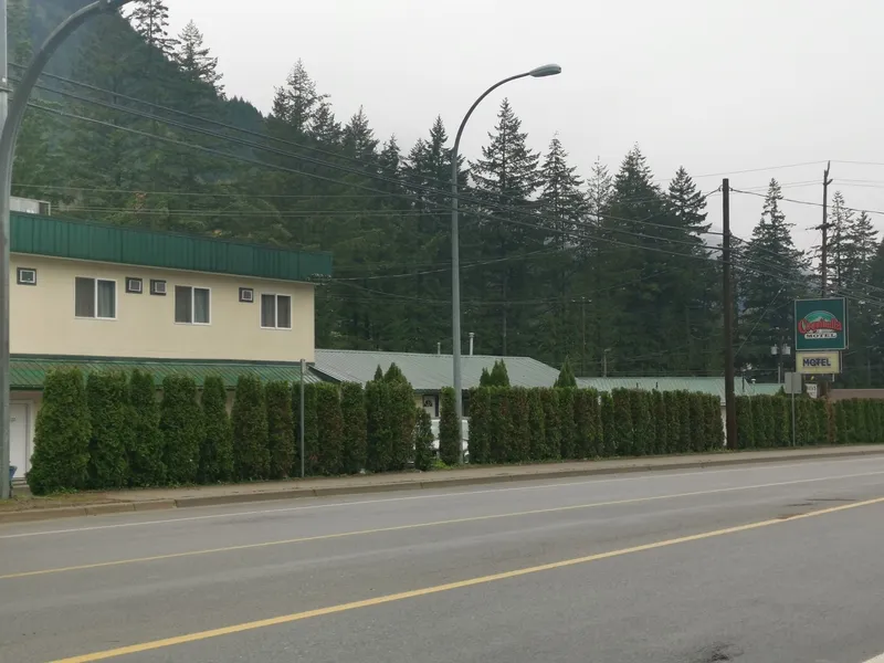 Coquihalla Motel hotel detail image 2