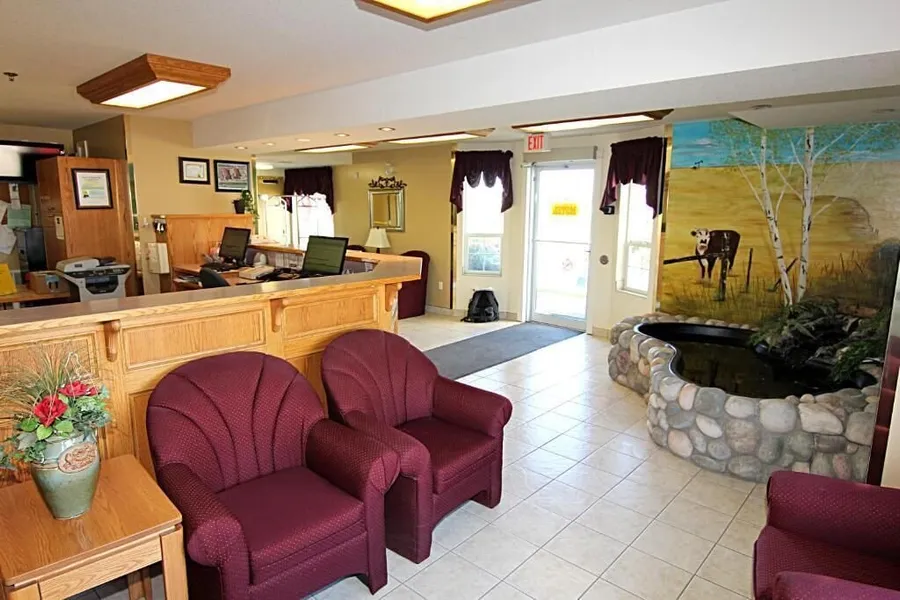 Western Budget Plus Bonnyville hotel detail image 2