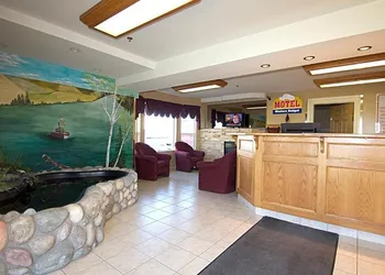 Western Budget Plus Bonnyville hotel thumbnail 4