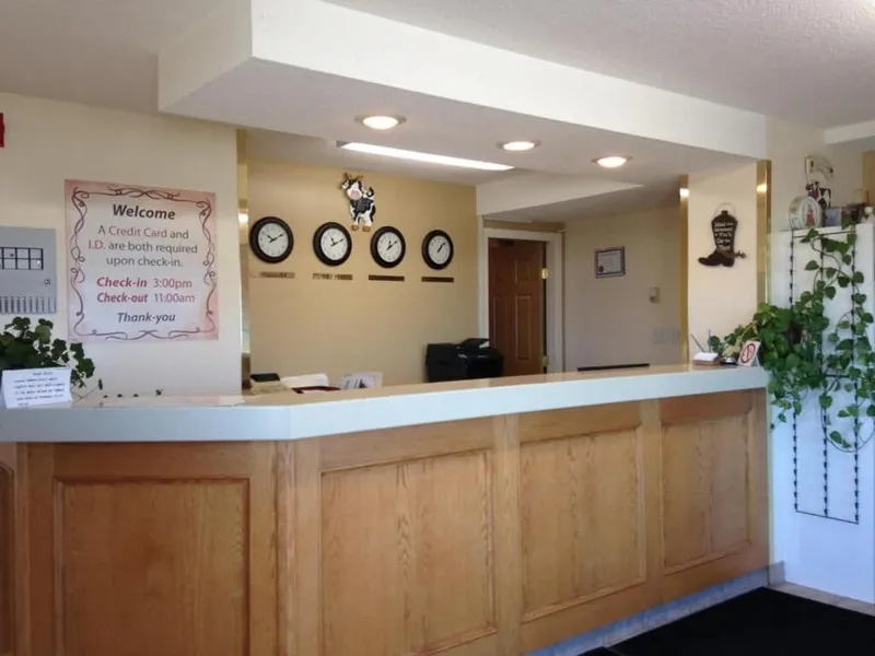 Western Budget Motel Peace River hotel detail image 2