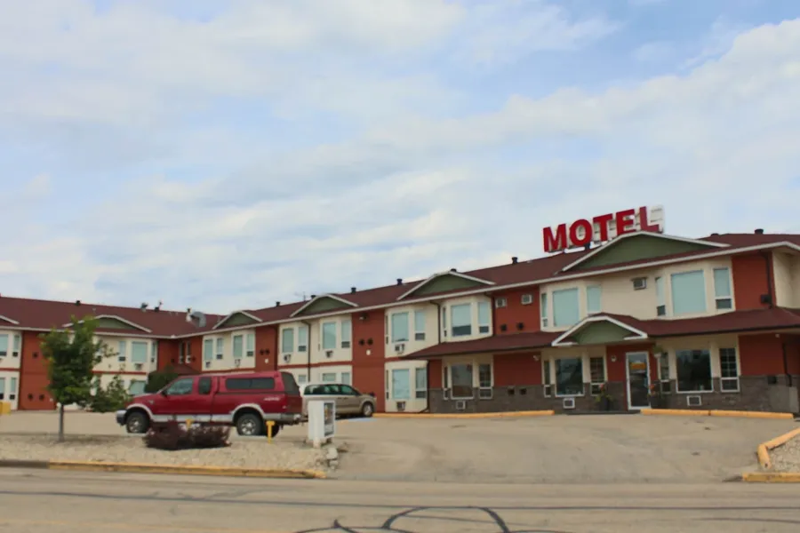 Western Budget Whitecourt 1 & 2 hotel detail image 2