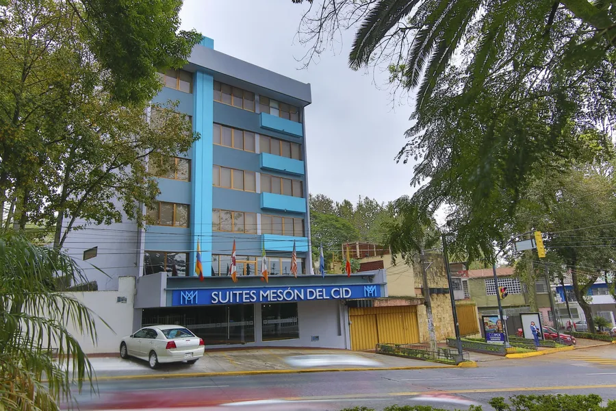 Suites Meson del Cid hotel detail image 2
