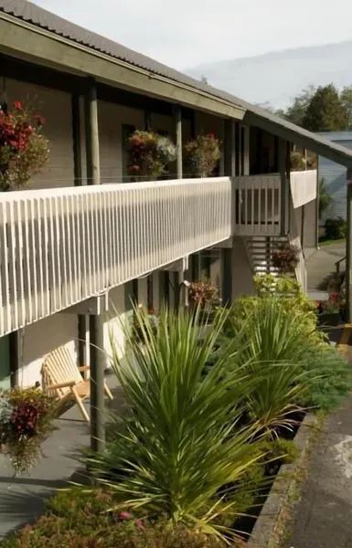 Pacific Rim Motel hotel detail image 2