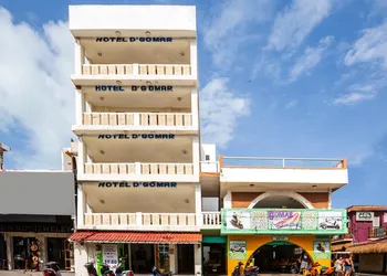 D Gomar hotel thumbnail 2