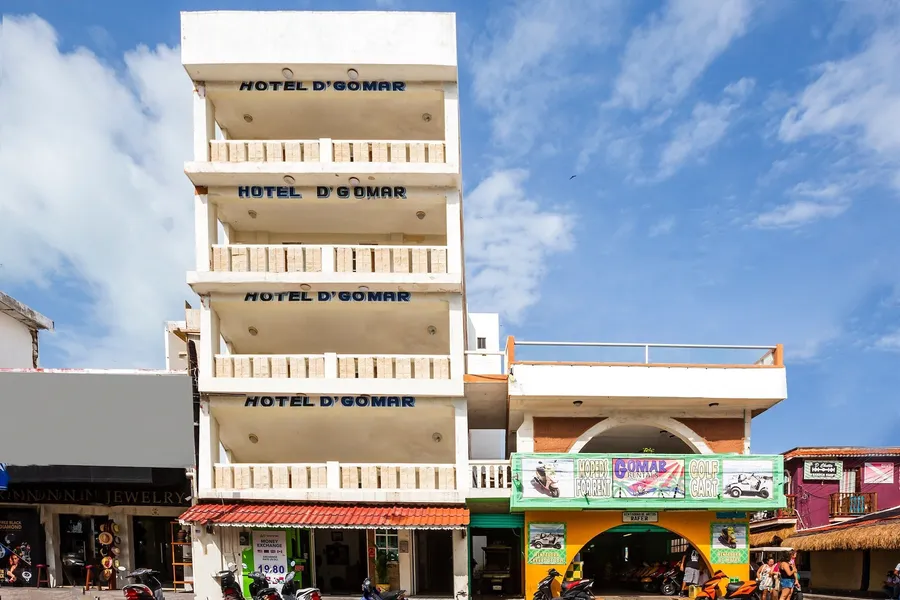 D Gomar hotel detail image 2