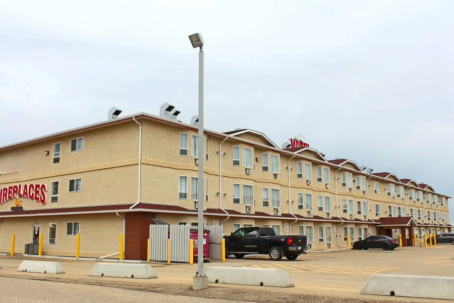 Western Budget Motel - Ponoka hotel detail image 6