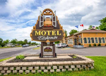 Motel et Camping Etchemin hotel thumbnail 2
