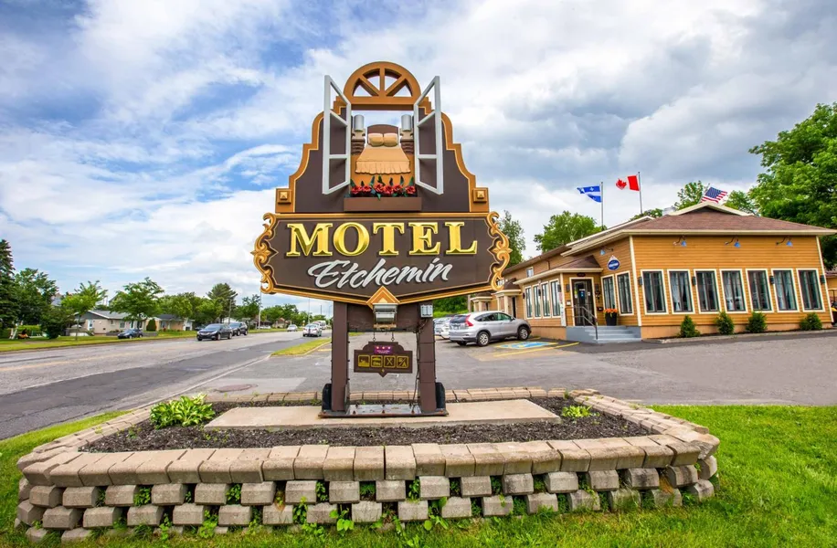 Motel et Camping Etchemin hotel detail image 2