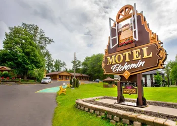 Motel et Camping Etchemin hotel thumbnail 3