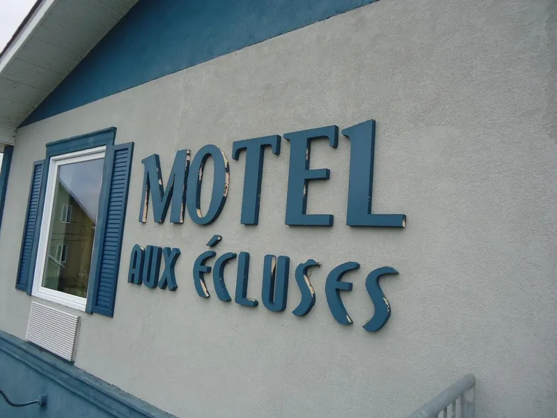 Motel aux Ecluses hotel detail image 2