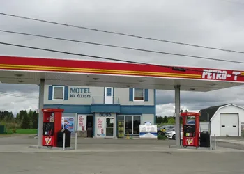 Motel aux Ecluses hotel thumbnail 3