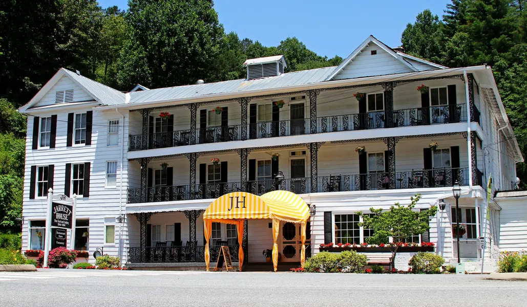 Jarrett House hotel detail image 2