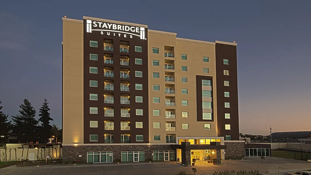 Staybridge Suites Puebla by IHG hotel detail image 2