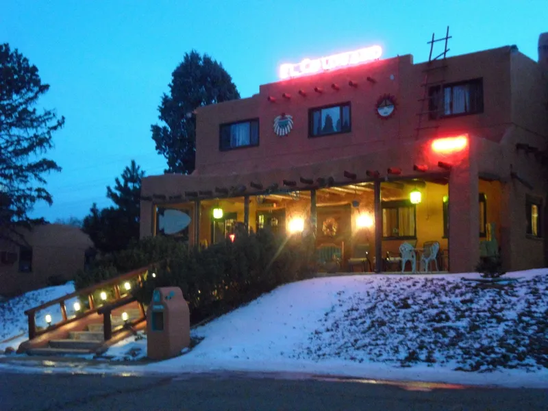 El Colorado Lodge hotel detail image 2
