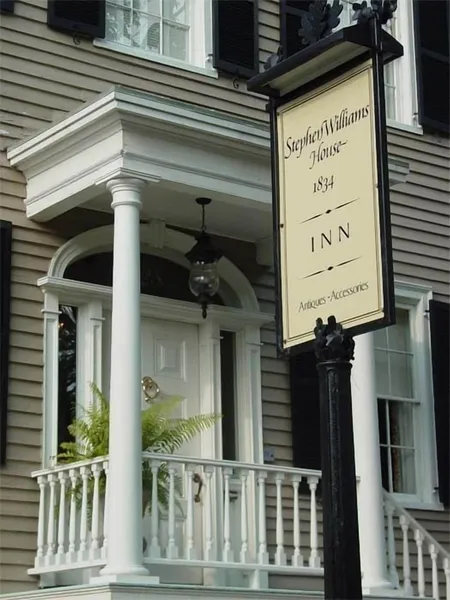 The Stephen Williams House hotel detail image 2