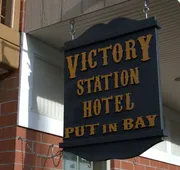 Put in Bay Victory Station Hotel hotel detail image 3