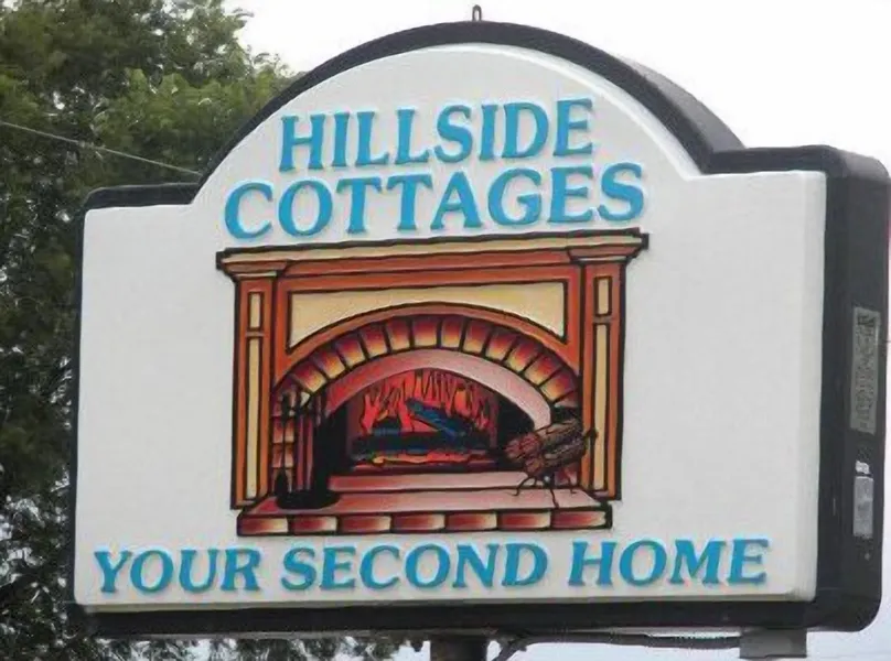 Hillside Cottages hotel detail image 2