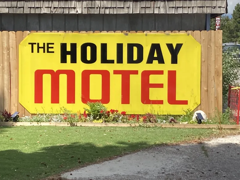 Holiday Motel hotel detail image 2
