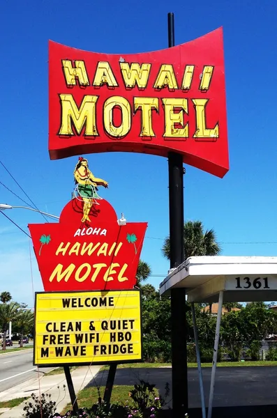 Hawaii Motel hotel detail image 2