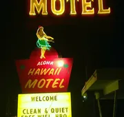 Hawaii Motel hotel detail image 3