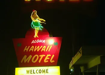 Hawaii Motel hotel thumbnail 3