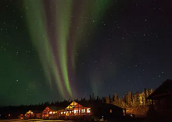 Inconnu Lodge hotel thumbnail 2
