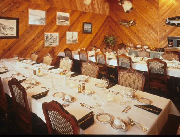 Inconnu Lodge hotel detail image 4