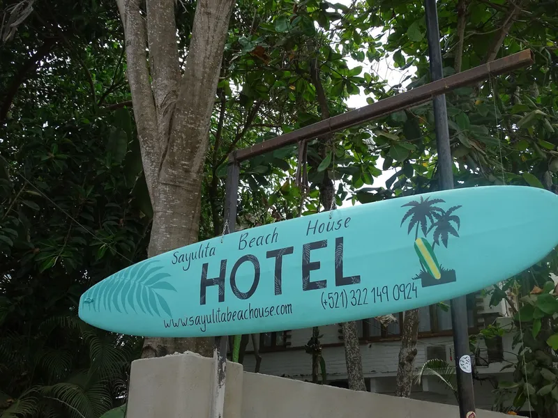 Sayulita Beach House Hotel hotel detail image 6