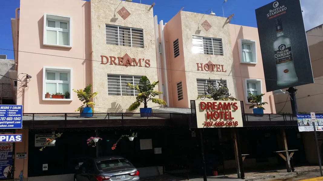 Dream's Hotel Puerto Rico hotel detail image 2