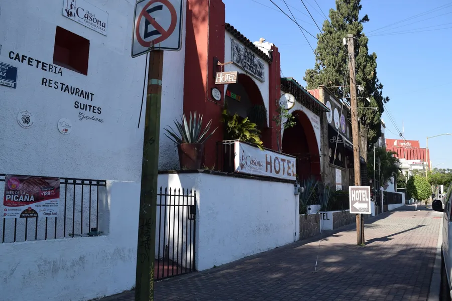 Hotel Casona Guadalajara hotel detail image 2