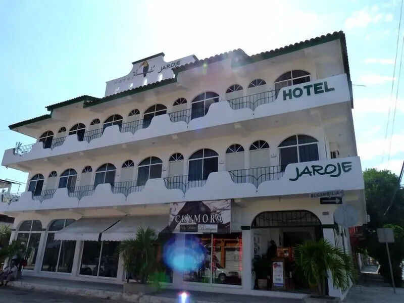 Hotel Jaroje Centro hotel detail image 2
