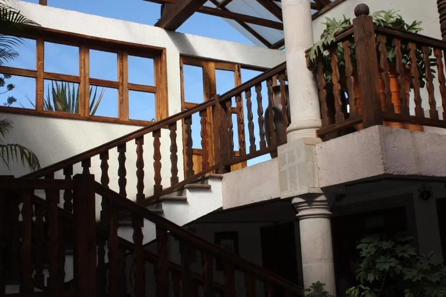 Refugio Victoria hotel detail image 6