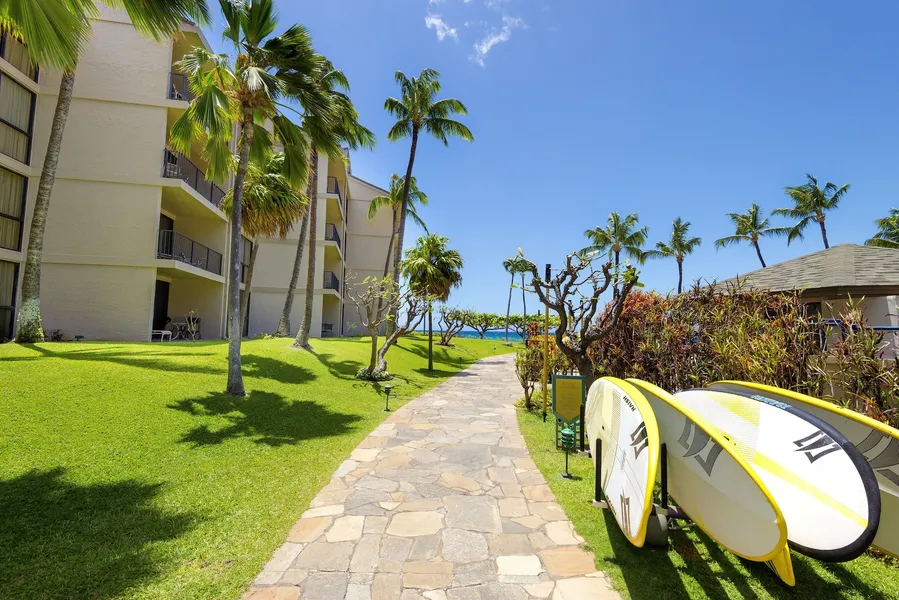Kaanapali Shores Studio 742 Studio Bedroom Condo by RedAwning hotel detail image 2