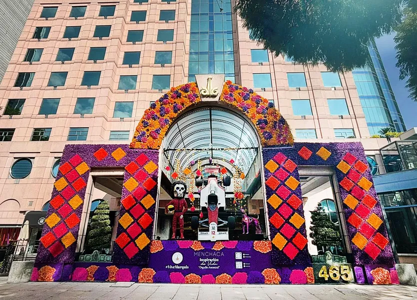 Marquis Reforma Hotel Spa hotel detail image 2