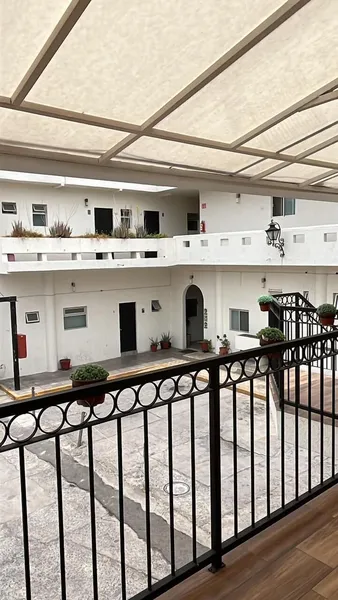 Hotel Gallo Rubio hotel detail image 6