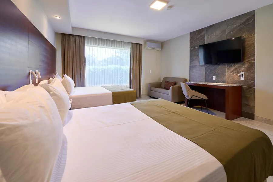 Hotel Estancia Business Class hotel detail image 2