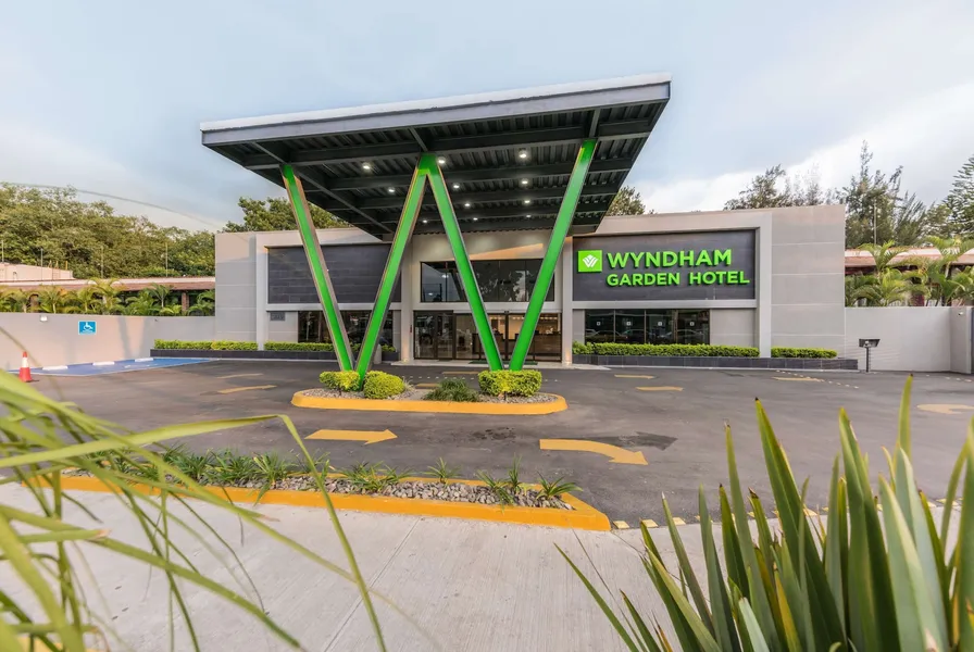 Wyndham Garden Guadalajara Expo hotel detail image 6