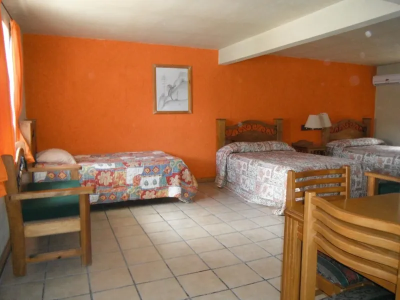 Hotel St Cruz Creel hotel detail image 6