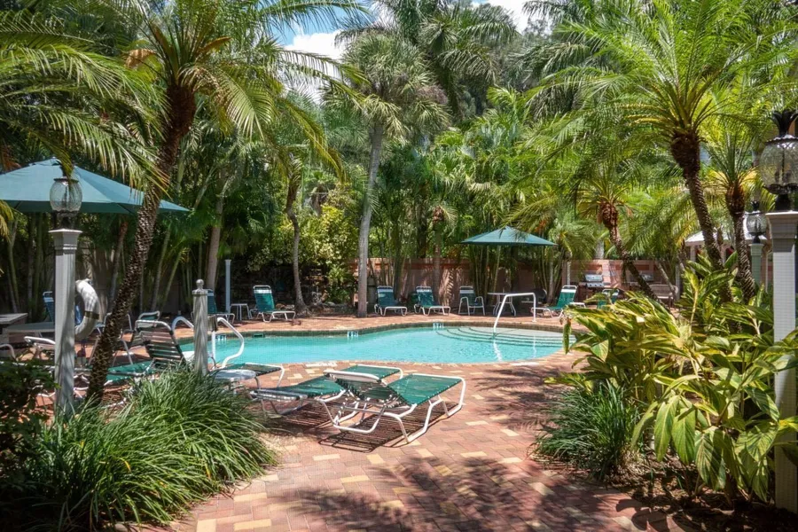 Siesta Key Inn hotel detail image 2