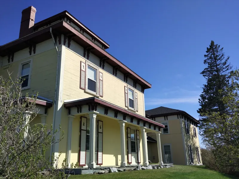 Homeport Historic Bed & Breakfast/Inn c 1858 hotel detail image 2
