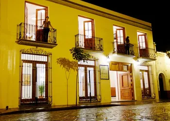 Hotel Dainzú hotel thumbnail 2