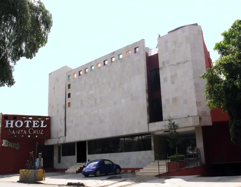 Hotel Santa Cruz hotel detail image 2