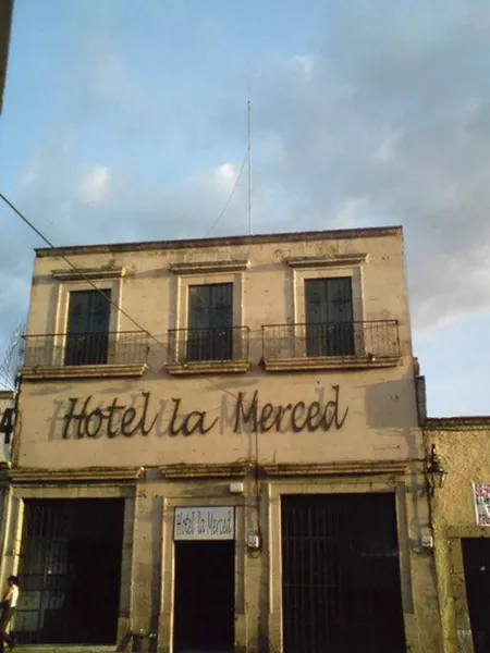 Hotel La Merced hotel detail image 2