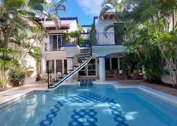 La Villa du Golf à Cancun hotel thumbnail 2