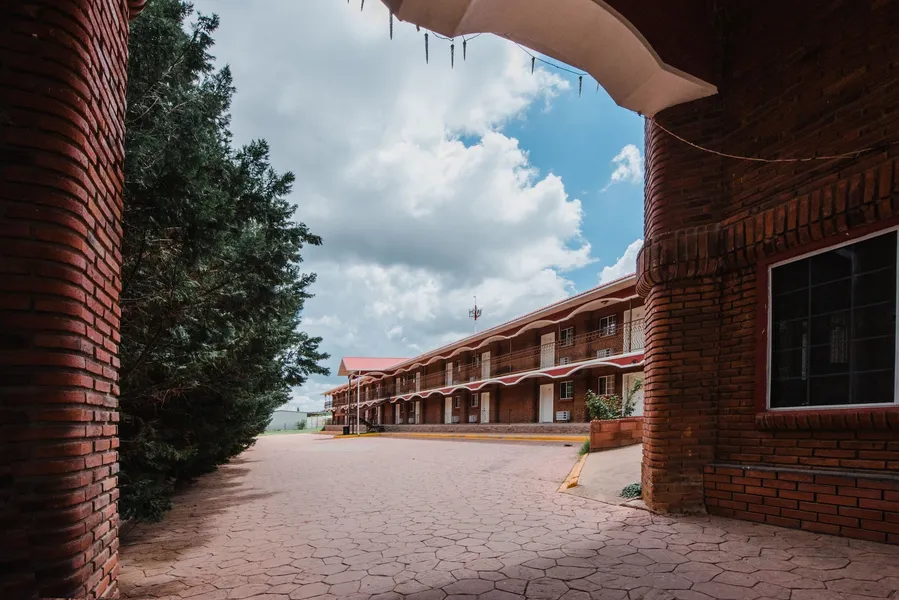 Hotel del Parque hotel detail image 2